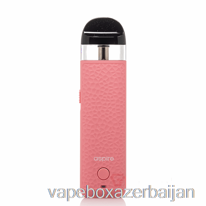 E-Juice Vape Aspire Minican 4 Pod System Pink